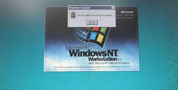 Windows NT